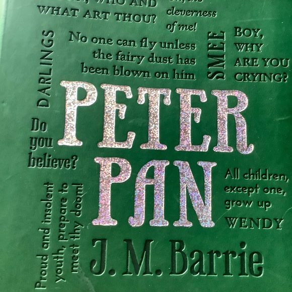 🎉HP🎉Peter Pan Book Novel (English) - Picture 4 of 10